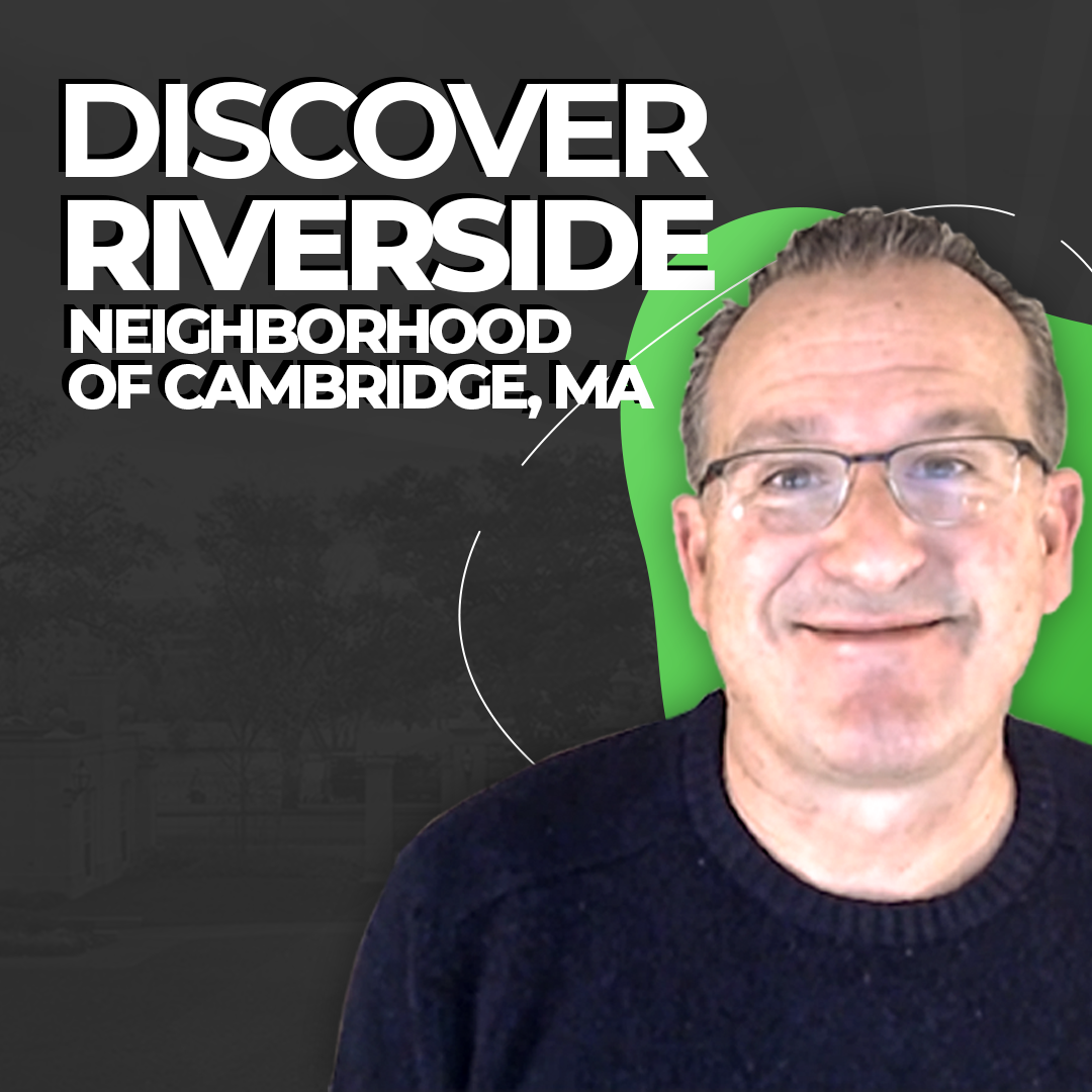 VIDEO: Riverside neighborhood